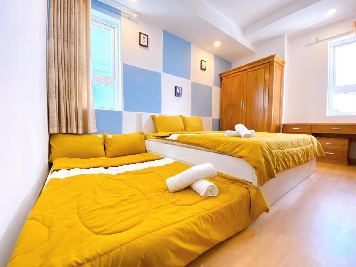Nice Apartment Oasky Vung Tau 1805 Exterior foto