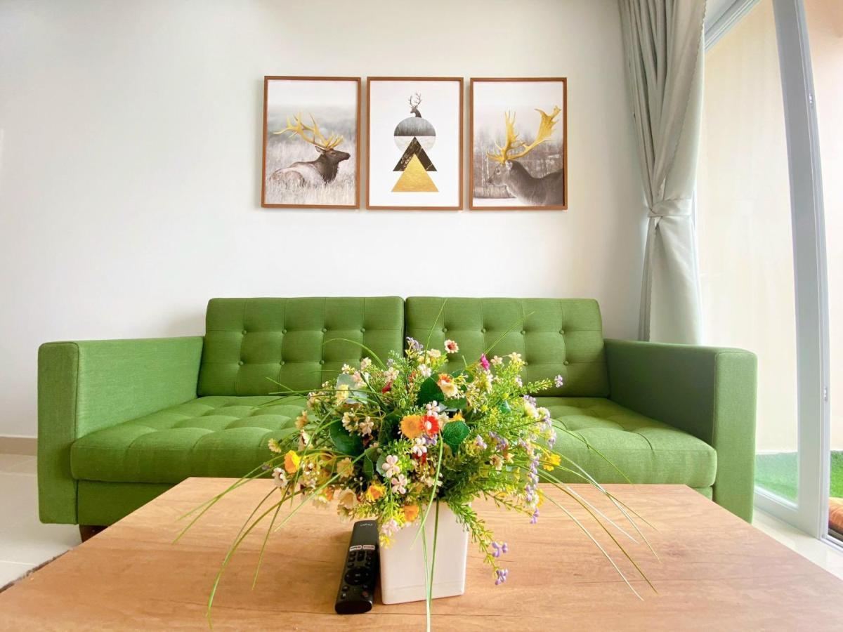 Nice Apartment Oasky Vung Tau 1805 Exterior foto