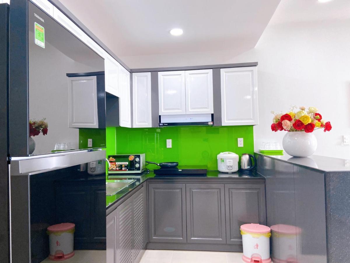 Nice Apartment Oasky Vung Tau 1805 Exterior foto