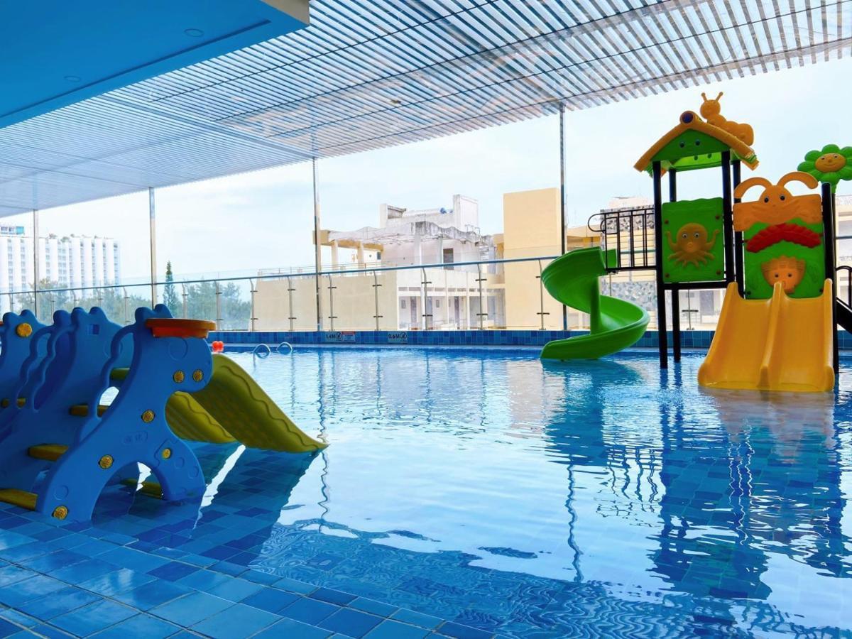 Nice Apartment Oasky Vung Tau 1805 Exterior foto